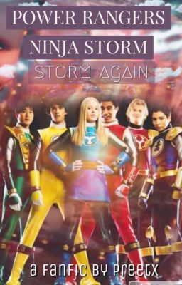 Power Rangers Ninja Storm : Storm Again