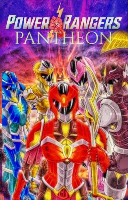 Power Rangers Pantheon