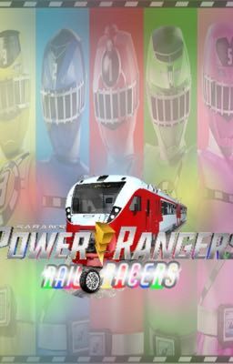 Power Rangers Rail Racers