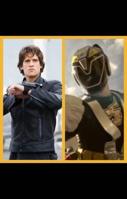 Power Rangers RPM(Dillon x Reader)(slow update)On Hold