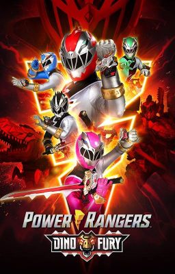 Power Rangers: Saving The Rangers Of The Past Present And Future Fan Fiction