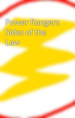 Power Rangers Sides of the Law