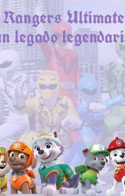 Power Rangers Ultimate force: un legado legendario