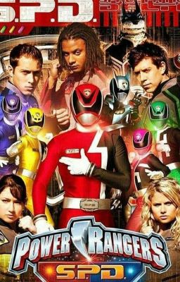 Power Rangers: 𝕊𝕦𝕡𝕖𝕣 ℙ𝕒𝕥𝕣𝕦𝕝𝕙𝕒 𝔻𝕖𝕝𝕥𝕒! 