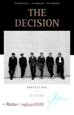 [PPW-JD-FB] The Decision 