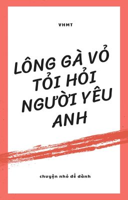 ppw/ lông gà vỏ tỏi cho hỏi người yêu anh :3