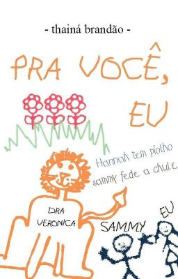 Pra você, eu (Desgutação | Em breve)