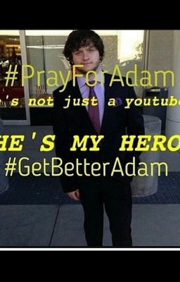 praying for adam 