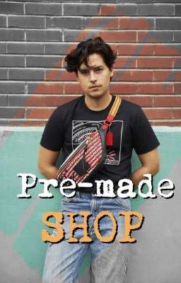 Pre-made SHOP 