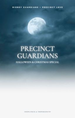 Precinct Guardians: Halloween & Christmas Special