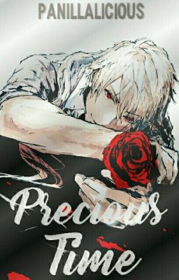 Precious Time - Zen x MC [Mystic Messenger Ficlet]