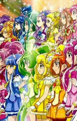 ❄🌟Precure🌟❄