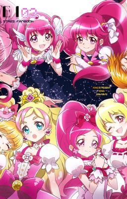 Precure all star(Tartaros)