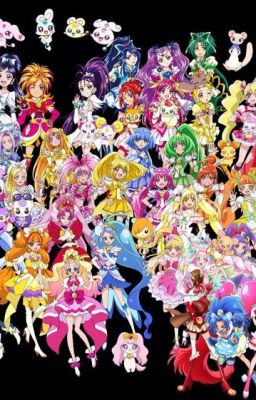 Precure  stars