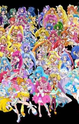 Precure teams new looks for the Cartoon Heroes verse