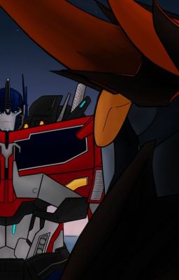 predaking x optimus prime  ❤UN AMOR CASI OBLIGATORIO❤