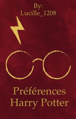 Préférences Harry Potter