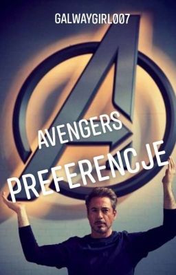 PREFERENCJE || AVENGERS