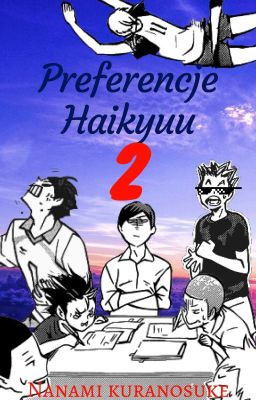 Preferencje Haikyuu 2