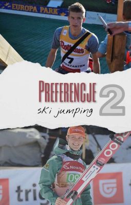 PREFERENCJE |ski jumping| 2 ❌