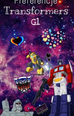 Preferencje || Transformers G1