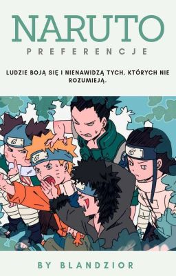 Preferencje z Naruto