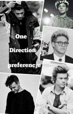 Preferencje z One Direction ❤