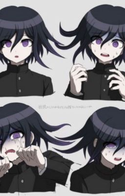 Pregame!Kokichi Ouma x ESP!Reader - lies