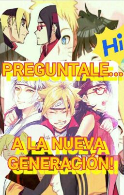 -★-Preguntale a la Nueva Generacion-★-