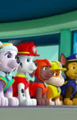 preguntale a los paw patrol