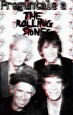 Pregúntale a The Rolling Stones!