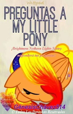 Preguntas a My Little Pony:Flashlight