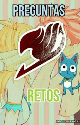 Preguntas y respuestas a fairy tail 