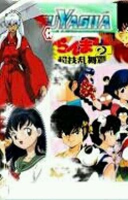 Preguntas y retos a los personajes de inuyasha y ranma 1/2