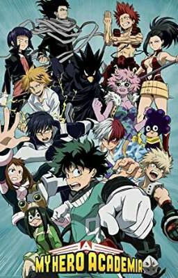 PREGUNTAS Y RETOS A LOS PERSONAJES DE 😊MY HERO ACADEMIA😊