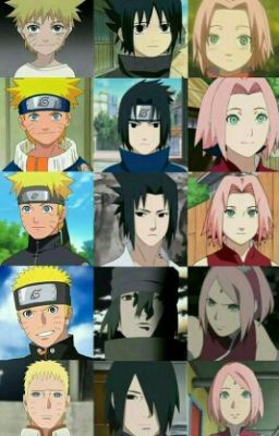 Preguntas Y Retos a los personajes de Naruto 