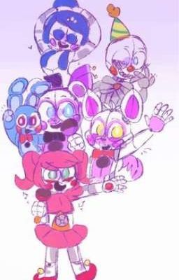 Preguntas y Retos Para Los de FNAF: ❤️🎀Sister Location❤️🎀 y Para Los de FNAF 1