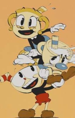 ❤️💙☕Preguntas y Retos Para Los Personajes de Cuphead y Los DLC [Mi AU]🏝️🌈⭐