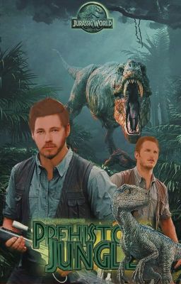 Prehistoric Jungle [Jurassic World]