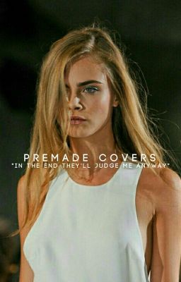 Premade Covers {CLOSED TEMPORARILY}