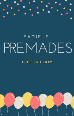 PREMADES | Covers