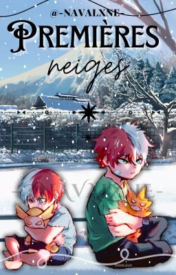 Premières neiges - MHA - Two-Shots