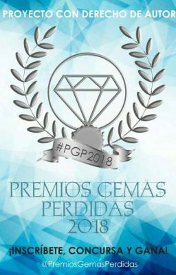 Premios Gemas Perdidas 2018 © |CERRADO|