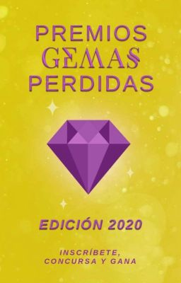 Premios Gemas Perdidas 2020 (CERRADO)