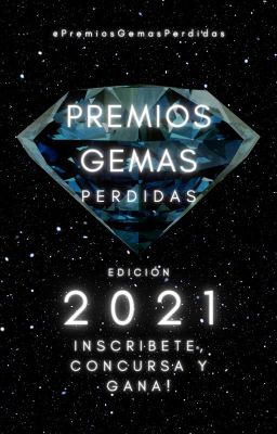 Premios Gemas Perdidas 2021(CERRADA)