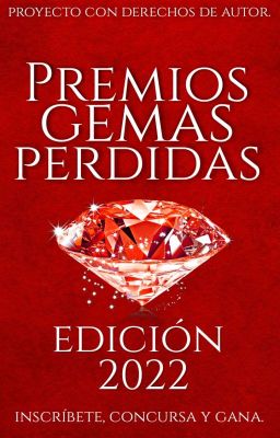 Premios Gemas Perdidas 2022 (CERRADO)