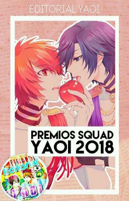 ✨Premios Squad Yaoi 2018✨||CERRADO||