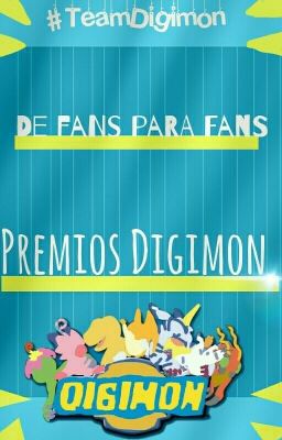 Premios TeamDigimon.