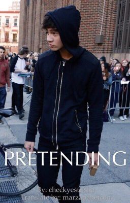 Pretending  //  Calum Hood [russian]