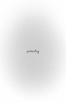 pretending  ꪵ